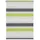 Lichtblick Duo Rollo / Doppelrollo Klemmfix 110 x 150 cm grün/grau/weiß