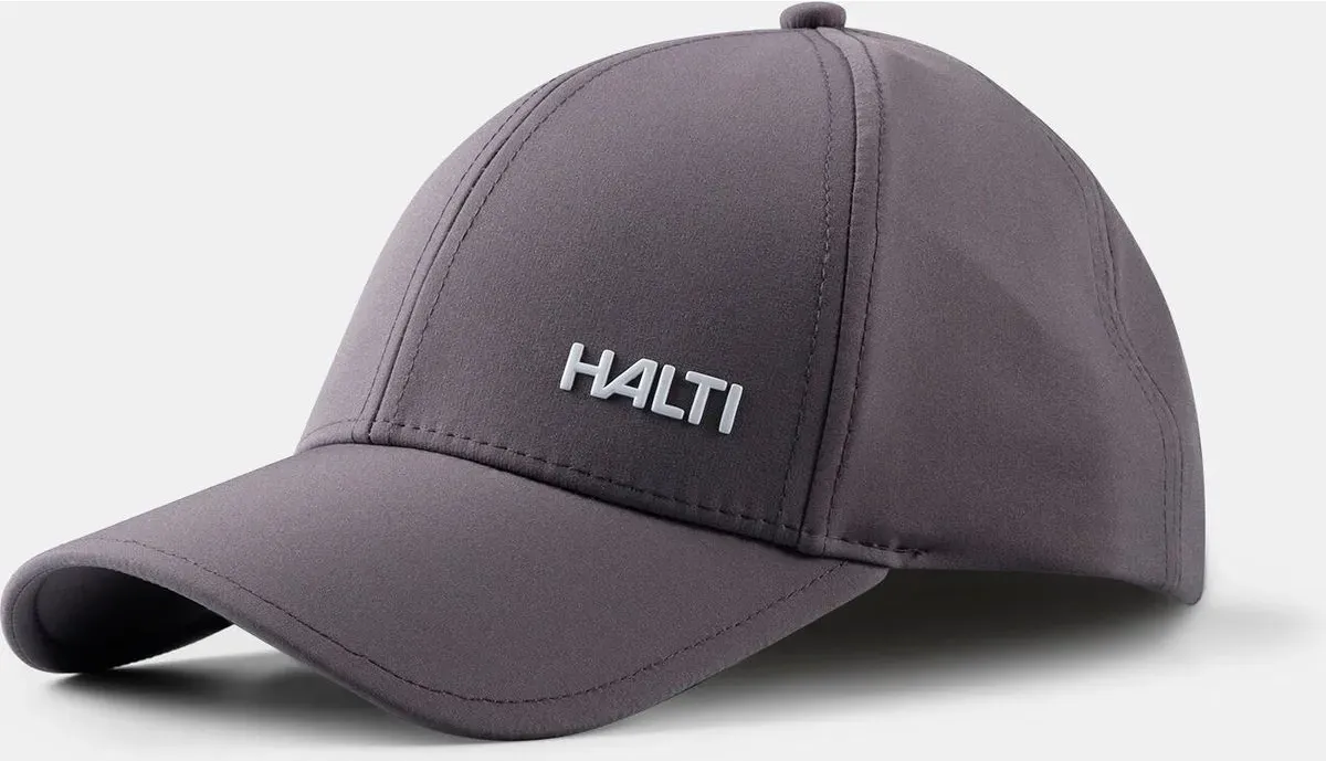Halti Mattas Baseball Cap fog lilac (H87) One Sz