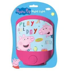 Peppa Wutz Nachtlicht
