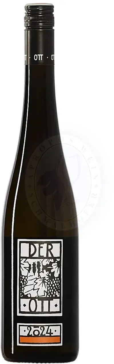 Der Ott Grüner Veltliner 2024 Weingut Ott 0,75l