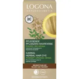 Logona Pflanzen-Haarfarbe Pulver goldblond 100 g