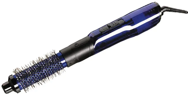 BaByliss PRO Blue Lightning 34 mm Lockenstab Thermstab 700 Watt BAB2620E