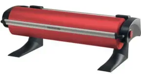 Rocholz Tischabroller VARIO Rollenbreite 40 mm gezahnte Abreißschiene