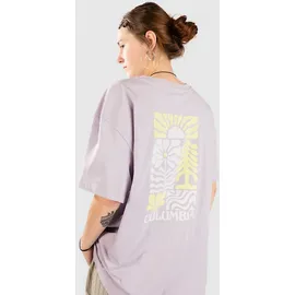 Columbia Rolling Bend Graphic Oversized Tee Lila M