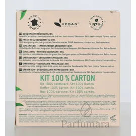 NUXE Rêve de Thé Deodorant Roll-On 2 x 50 ml