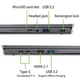 Acer Swift Go 16 OLED Intel Core Ultra 7 155H 32 GB RAM 1 TB SSD