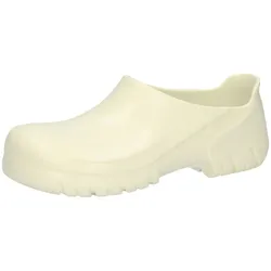 Birkenstock Alpro weiß Größe 41
