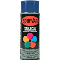 Weckman Lackspray RAL 5010 Enzianblau glänzend 0,4 l