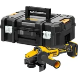 DeWalt DCG409NT ohne Akku + T-Stak Box II