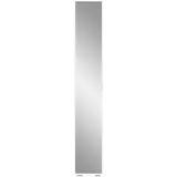 inn.furn Flurschrank weiß 30 cm mit Spiegel Grazie