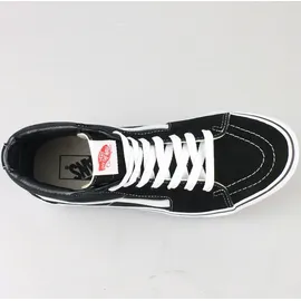 Vans Sk8-Hi black/black/white 41