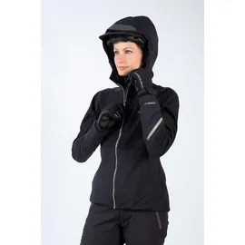 Endura MT500 Waterproof Damen Bikejacke-Schwarz-L