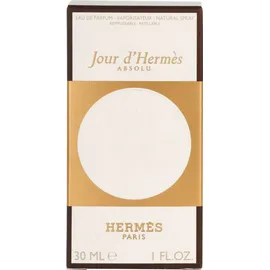 Hermès Jour Absolu Eau de Parfum (nachfüllbar) 30 ml