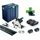 Festool Tauchsäge TSC 55 KEBI-Plus/XL-FS 100Y Limited Edition inkl. 2 x 5,0 Ah Akku + Doppelladegerät + Systainer SYS 3 + Führungsschiene