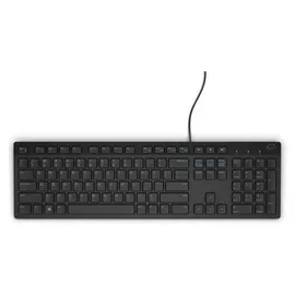 Dell KB216 US schwarz