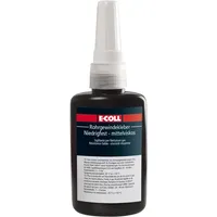 E-COLL Rohrgewindekleber hochfest-mittelviskos