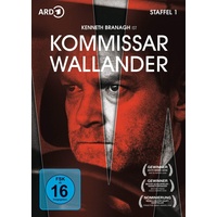 Edel Kommissar Wallander - Staffel 1 [2 DVDs]