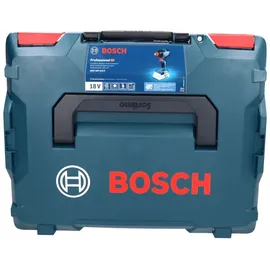 Bosch GDX 18V-210 C inkl. 1 x 5,0 Ah + L-Boxx