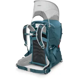 Osprey Poco LT Trage (Größe 25L, tuerkis)