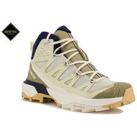 Salomon X Ultra 360 Edge Mid Gtx - Fußgröße: