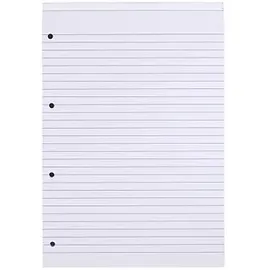 Herlitz Briefblock x.book DIN A4 kariert, 1 Block