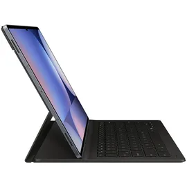 Samsung Book Cover Keyboard Slim für Galaxy Tab S10 Ultra S9 Black