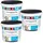 LEVEL PLUS Fertigspachtel 60 kg reinweiß
