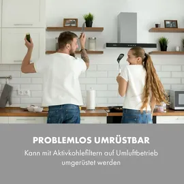 Klarstein Darya Wandhaube 60 cm