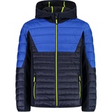 CMP KID Jacket FIX Hood royal 140