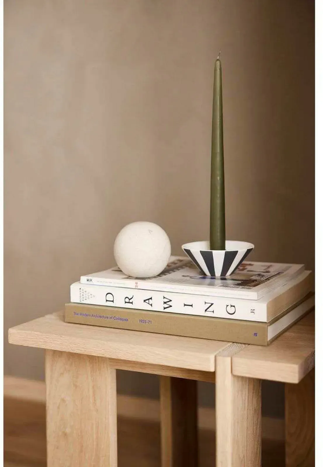 Zubehör OYOY Living Design, Holz, für Wohnzimmer, Holz - 40 - 40 - 36