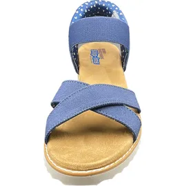 SKECHERS Damen, blau, EU