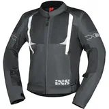 IXS Trigonis-Air Textiljacke Grau 4XL