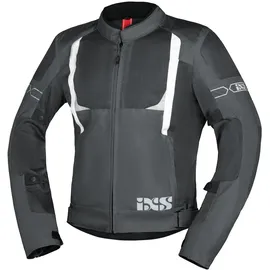 IXS Trigonis-Air Textiljacke Grau 4XL