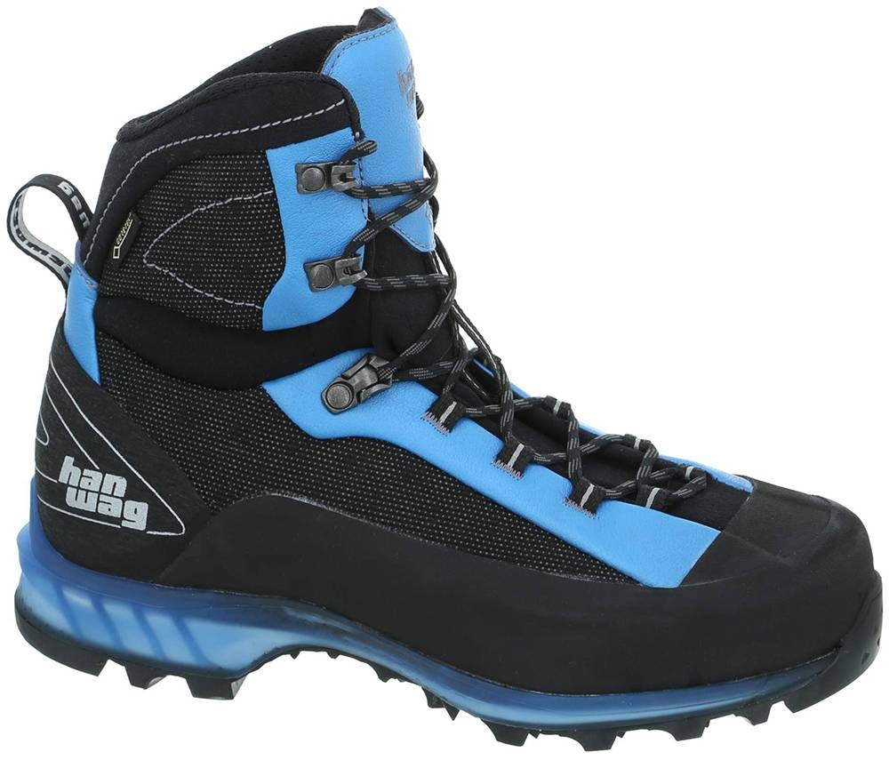 Hanwag Ferrata II GTX Damen Bergschuh black/ocean