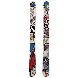 F2 Trans Ski Comic Sondermodell 123cm Multicolor