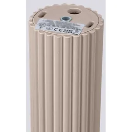 Sollux Lighting Karbon 1x10 W taupe Aluminium 20x6,5x6,5 cm