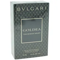 BVLGARI Eau de Parfum Bvlgari Goldea The Roman NIght Eau de Parfum Sensuelle 75ml