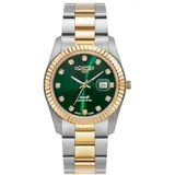 Roamer Amalfi Quarzwerk Edelstahl 34 mm 852844-47-79-20