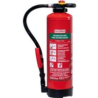 Gloria SB 6 PRO Schaumfeuerlöscher fluorfrei 6l Brandklasse: A, B Inhalt 1St.