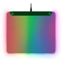Razer Firefly V2 Pro - RGB-hintergrundbeleuchtetes Gaming-Mauspad (278 mm x 360 mm)