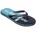 Blau/Schwarz 47
