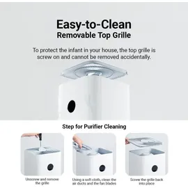Xiaomi Smart Air Purifier 4 Pro