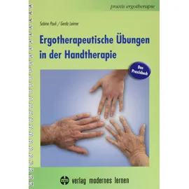 Modernes Lernen Borgmann Ergotherapeutische Übungen in der Handtherapie