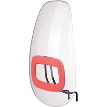 Bobike One Mini Windschutzscheibe - Flamingo - One Size