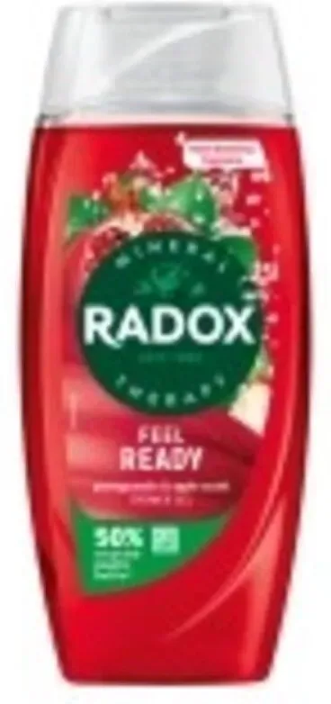 Radox Mineral Therapy Duschgel Feel Ready 225 ml