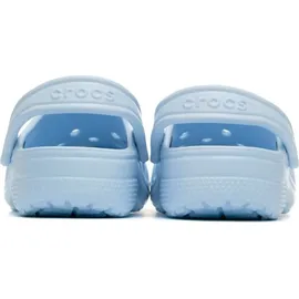 Crocs Classic Holzschuhe Blue Calcite 32-33