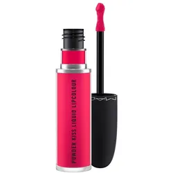 MAC Powder Kiss Liquid Lipcolour Lippenstifte 5 ml Billion $ Smile 