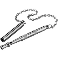 Nobby 72654 Dressurpfeife Metall