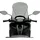 PUIG V-Tech Line Touring-Scheibe 4 mm Acryl Getönt Motorradscheibe