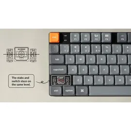 Keychron K13 Max Gateron Brown US